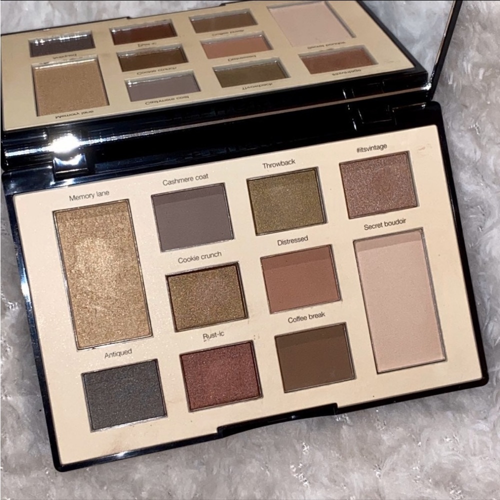 Sephora 'Vintage Filter' Eyeshadow Palette